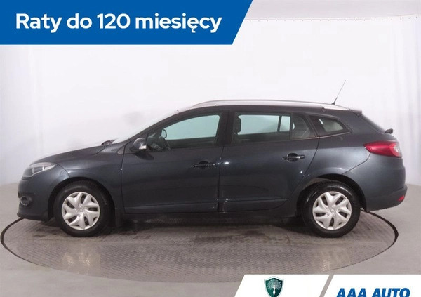 Renault Megane cena 31000 przebieg: 126684, rok produkcji 2014 z Sławków małe 191